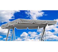 Omgoods - Housse de protection imperméable de remplacement pour balançoire de jardin, dimensions 210 x 145 cm