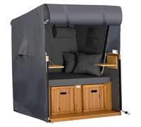 Omgoods - Housse de protection pour chaise de plage - Imperméable, résistante aux UV, adaptée à l'hiver