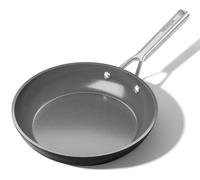 Omgoods - Poêle en céramique DiamondTitan, 24 cm - Antiadhésive, compatible avec le four et le lave-vaisselle