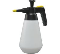 Omgoods - Pulvérisateur à pompe de 1,5 litre pour jardin et automobile