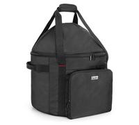 Omgoods - Sac de transport portable pour barbecue à charbon de 37 cm