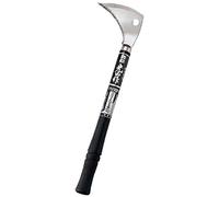 Omgoods - Scie japonaise à lame double, 10 cm