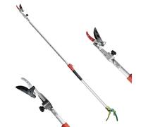 Omgoods - Sécateur télescopique avec manche en aluminium extensible