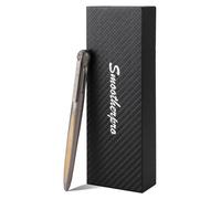 Omgoods - Stylo à bille en titane | Compatible avec les recharges Parker | Stylo bille élégant, idéal pour la prise de notes