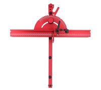 Omgoods - Système de guide d'onglet pour scie circulaire - Outil de précision pour le travail du bois