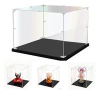 Omgoods - Vitrine en acrylique transparent pour objets de collection