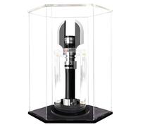 Omgoods - Vitrine en acrylique transparent pour sabres laser et objets de collection