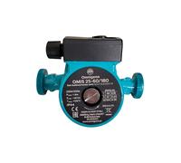 Pompe de circulation pour chauffage central - OMNIGENA - OMIS 25-60/180 - Eau potable