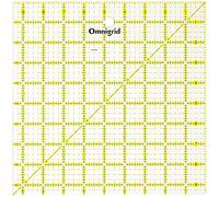 Omnigrid Dritz Carré de matelassage 24,9 x 24,9 cm