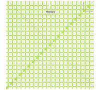 Omnigrip Quilter-Lineal, Antidérapant, Carré 20 ½ "x 20-½"