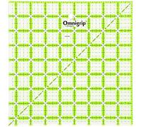 Omnigrip Quilter-Lineal, Antidérapant, Prym 12,5" x 12,5"