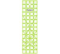 Omnigrip Quilter-Lineal, Antidérapant, Rectangle 4 "x 14"