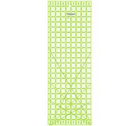 Omnigrip Quilter-Lineal, Antidérapant, Rectangle 8-½" x 24"