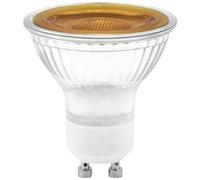 Omnilux Ampoule LED pour effet lumineux 230 V GU10 7 W orange