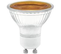 OMNILUX GU-10 230V LED SMD 7W orange - Lampes LED socle GU10
