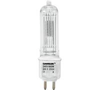 OMNILUX HX600 GKV240V/600W G-9.5 250h - Lampes pour socle G9.5