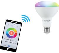OMNILUX LED PAR-30 RGB/WW/CW WiFi - Lampes LED socle E27