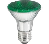 OMNILUX PAR-20 230V SMD 6W E-27 LED verte - Lampes LED socle E27