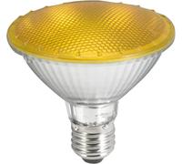 OMNILUX PAR-30 230V SMD 11W E-27 LED jaune - Lampes LED socle E27