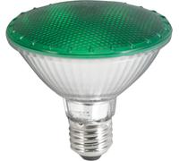 OMNILUX PAR-30 230V SMD 11W E-27 LED verte - Lampes LED socle E27