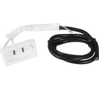 OMNILUX Sockel f.PAR-56/PAR-64m.90cm Silikonkabel (94600105)