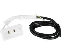 OMNILUX Socket f.PAR-56/-64 w.90cm Silicone Cable - Culots de lampe