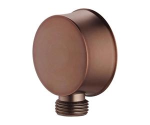 OMNIRES Armance - Coude mural, cuivre brossé 8810ORB