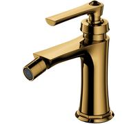 Omnires Armance mitigeur de bidet sur pied doré AM5220GL