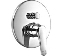 Omnires Art Deco mitigeur bain-douche encastrée chrome AD5135CR