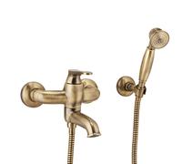 Omnires Art Deco mitigeur bain-douche murale || AD5131BR