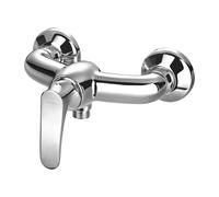 Omnires Art Deco mitigeur de douche murale chrome AD5140CR