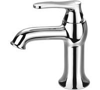 Omnires Art Deco mitigeur de lavabo sur pied chrome AD5110CR