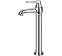 Omnires Art Deco mitigeur de lavabo sur pied chrome AD5112CR