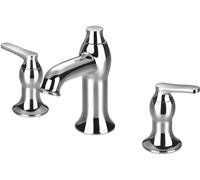 Omnires Art Deco mitigeur de lavabo sur pied chrome AD5114CR