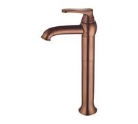 Omnires Art Deco mitigeur de lavabo sur pied cuivre AD5112ORB