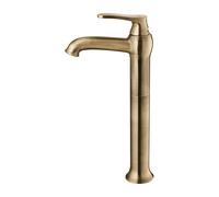 Omnires Art Deco mitigeur de lavabo sur pied laiton/brun antique AD5112BR