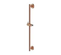 OMNIRES - Barre de douche 66 cm, cuivre brossé DR12CPB
