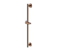 OMNIRES - Barre de douche 66 cm, cuivre DR12CP