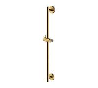 OMNIRES - Barre de douche 66 cm, doré DR12GL