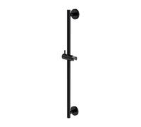 OMNIRES - Barre de douche 66 cm, noir DR12BL