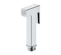 OMNIRES Bidetta - Robinet mural avec douchette de bidet, rond, chrome BIDETTA3-RCR