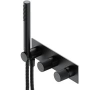 Omnires Contour mitigeur bain-douche encastrée || CT8035/1AT