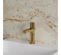 OMNIRES CONTOUR Mitigeur de lavabo, CT8010GLB,