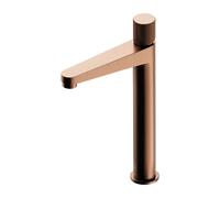 OMNIRES Contour - Mitigeur de lavabo, cuivre brossé CT8012CPB