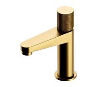 OMNIRES Contour - Mitigeur de lavabo, doré brossé CT8010GLB