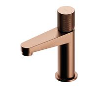 OMNIRES Contour - Mitigeur de lavabo, cuivre brossé CT8010CPB