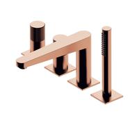 OMNIRES CONTOUR Mitigeur monocommande de baignoire, CT8032CPB,