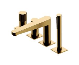 OMNIRES CONTOUR Mitigeur monocommande de baignoire, CT8032GLB,
