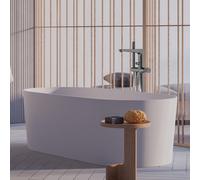 OMNIRES CONTOUR Mitigeur monocommande de baignoire, CT8033CR,