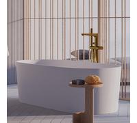 OMNIRES CONTOUR Mitigeur monocommande de baignoire, CT8033GLB,